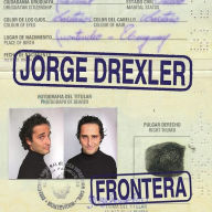 Title: Frontera, Artist: Jorge Drexler