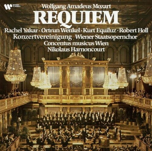 Mozart: Requiem