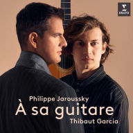 Title: ¿¿ sa guitare, Artist: Philippe Jaroussky