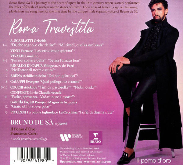 Roma Travestita