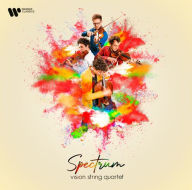 Title: Spectrum, Artist: Vision String Quartet