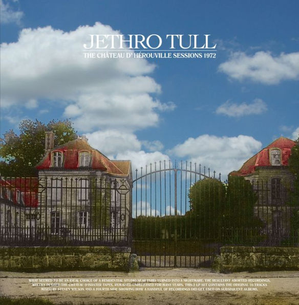 The Chateau D Herouville Sessions