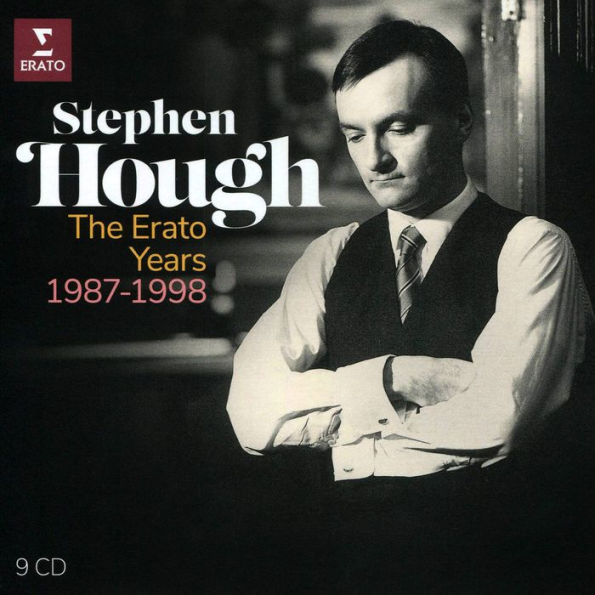 Stephen Hough: The Erato Years, 1987-1998