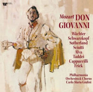 Title: Mozart: Don Giovanni, Artist: Carlo Maria Giulini