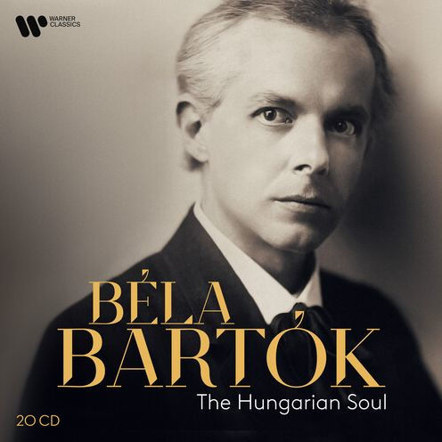 B¿¿la Bart¿¿k: The Hungarian Soul