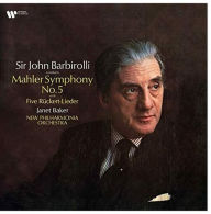 Title: Mahler: Symphony No. 5; Five R¿¿ckert Songs, Artist: Janet Baker