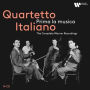 Pirmo la musica: Quartetto Italiano - The Complete Warner Recordings