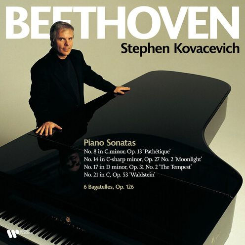 Beethoven: Piano Sonatas Nos. 12, 19, 20, 30; Bagatelles, Op. 126