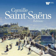 Title: Camille Saint-Sa¿¿ns Edition, Artist: Saint-Saens Edition