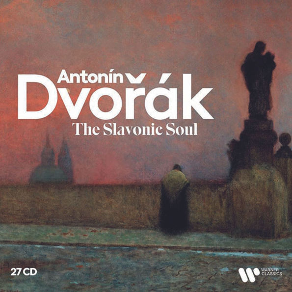 Anton¿¿n Dvor¿¿k: The Slavonic Soul