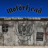 Title: Louder Than Noise... Live in Berlin [CD/DVD], Artist: Motörhead