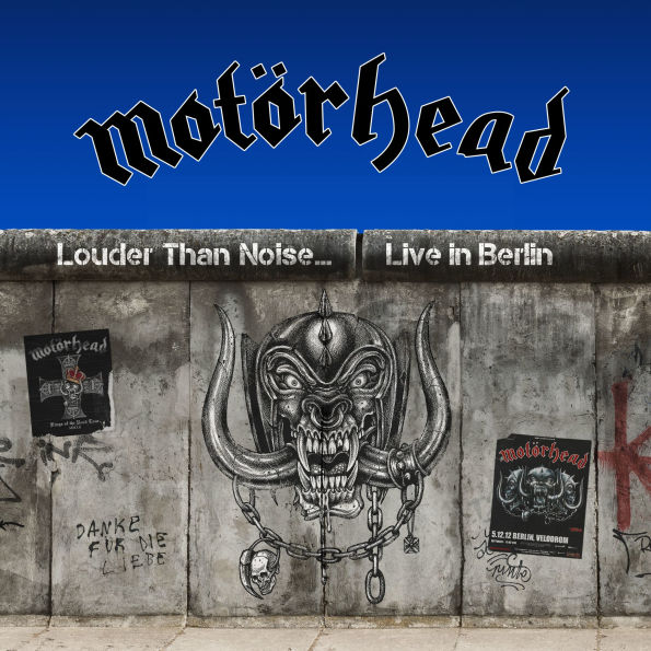 Louder Than Noise...[Live in Berlin]