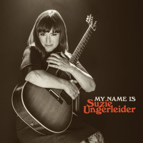 My Name Is Suzie Ungerleider [Limited Edition]