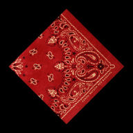 Title: Red Bandana, Artist: Aaron Watson