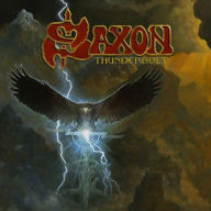 Title: Thunderbolt, Artist: Saxon