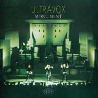 Title: Monument, Artist: Ultravox