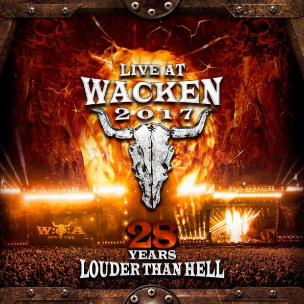 Live at Wacken 2015: 26 Years Louder Than Hell