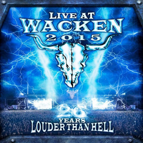Live at Wacken 2015: 26 Years Louder Than Hell