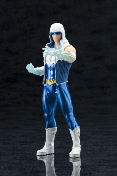 Captain Cold ArtFX+ Statue