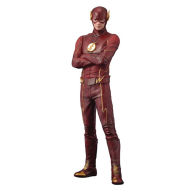 Title: The Flash ArtFX+ Statue