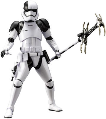 first order stormtrooper statue