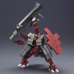 Alternative view 4 of TYPE48MODEL2 KAGUTSUCHI-OTSU FENCER:RE2