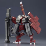 Alternative view 5 of TYPE48MODEL2 KAGUTSUCHI-OTSU FENCER:RE2