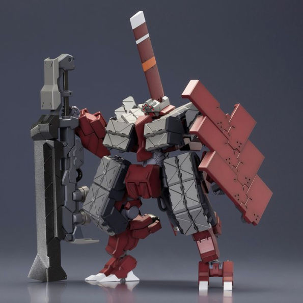 TYPE48MODEL2 KAGUTSUCHI-OTSU FENCER:RE2