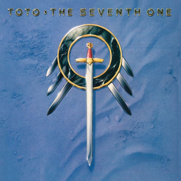 The Seventh One by Toto | CD | Barnes & Noble®