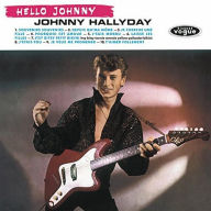 Title: Hello Johnny, Artist: Johnny Hallyday