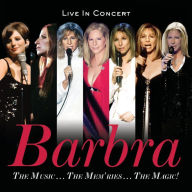 Title: The Music... The Mem'ries... The Magic!, Artist: Barbra Streisand