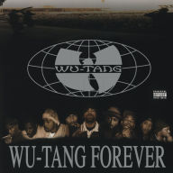 Title: Wu-Tang Forever, Artist: Wu-Tang Clan