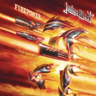 Title: Firepower, Artist: Judas Priest