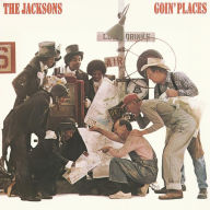 Title: Goin' Places, Artist: The Jacksons