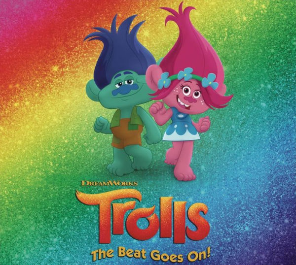 Dreamworks Trolls: The Beat Goes On