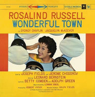 Title: Wonderful Town, Artist: Rosalind Russell