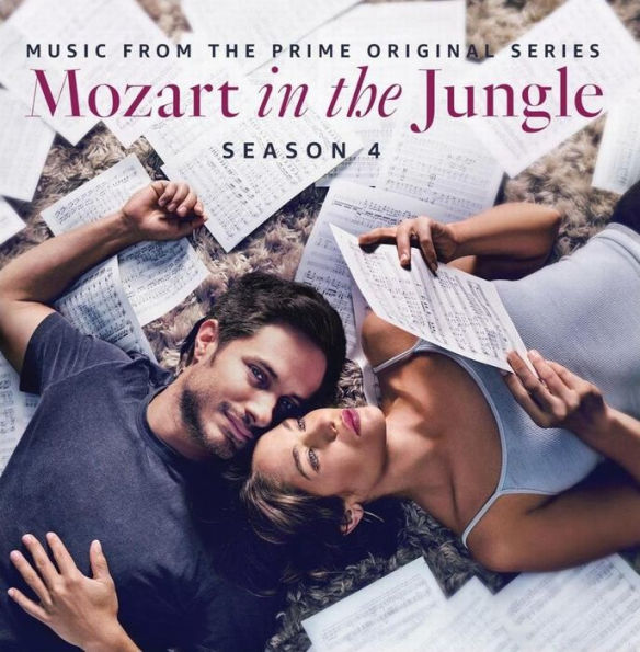 Mozart In The Jungle: Season 4