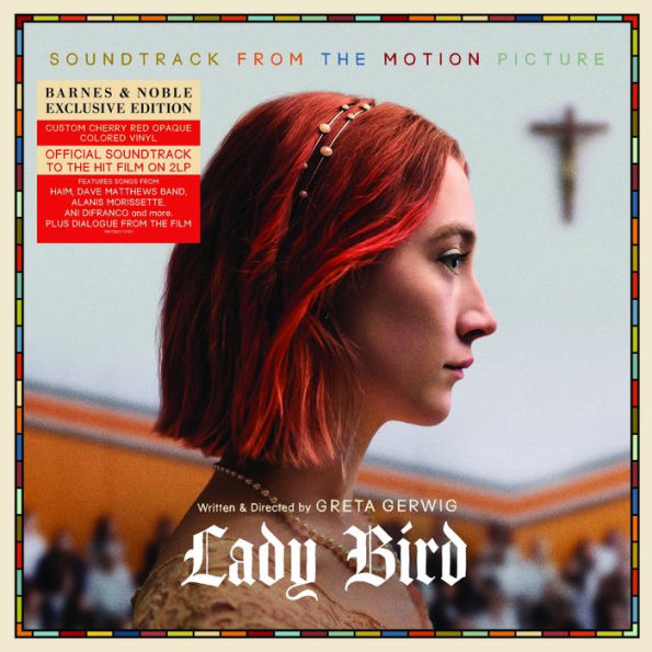 Lady Bird / O.s.t. (B&n)