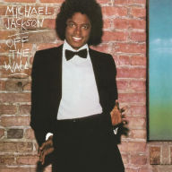 Title: Off the Wall, Artist: Michael Jackson