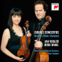 Double Concertos: Brahms, Rihm, Harbison