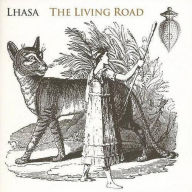 Title: The Living Road, Artist: Lhasa
