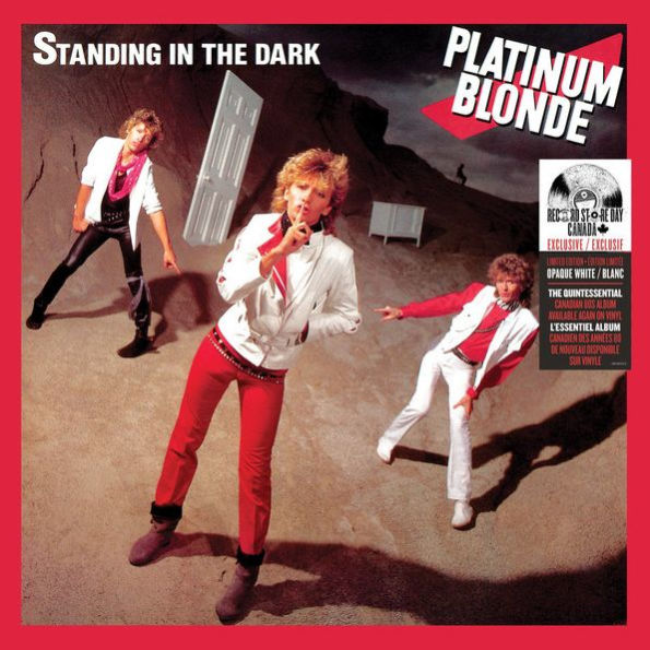 Standing in the Dark