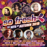 Title: So Fresh: Hits of Autumn 2018, Artist: 