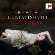 Title: Schubert, Artist: Khatia Buniatishvili