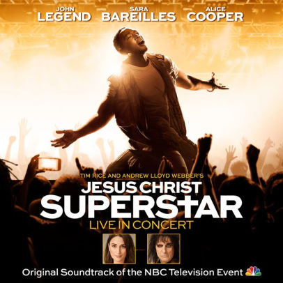 Jesus Christ Superstar Live In Concert / TV Cast | 190758484228 | CD ... CD