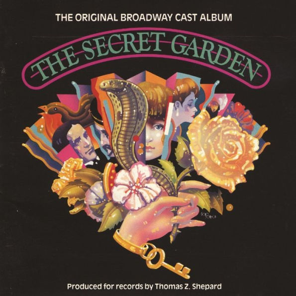 The Secret Garden [Original Broadway Cast] [B&N Exclusive]