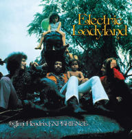 Title: ELECTRICLADYLAND, Artist: The Jimi Hendrix Experience