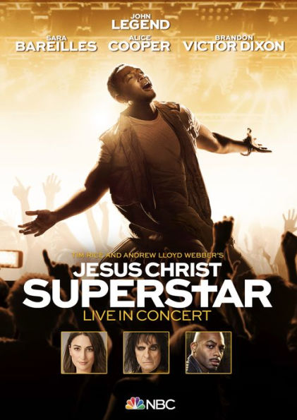 Jesus Christ Superstar: Live in Concert [Video]