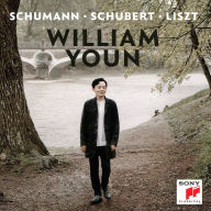 Title: Schumann, Schubert, Liszt, Artist: William Youn