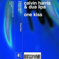 Title: One Kiss, Artist: Calvin Harris